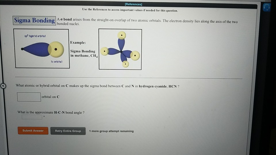 Solved Use the References to access important values if | Chegg.com