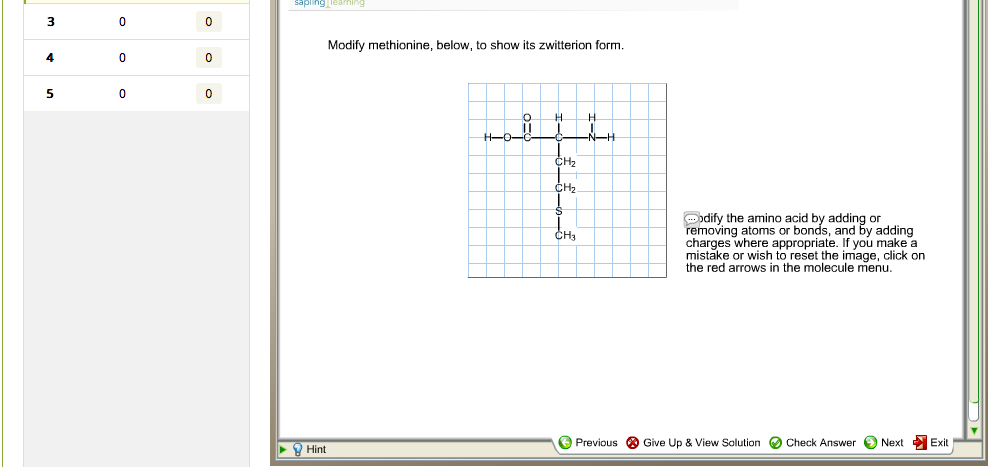 solved-modify-methionine-below-to-show-its-zwitterion-chegg