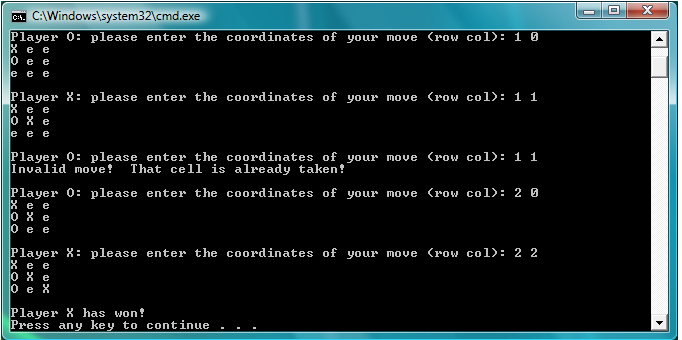 Solved Language is c++ and need to run it in code blocks. | Chegg.com