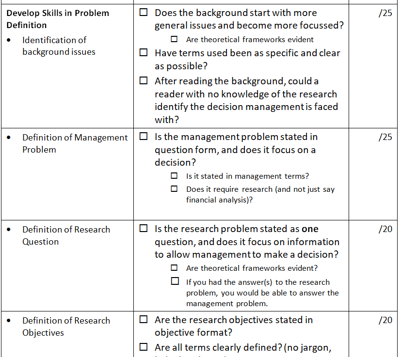 research methodology objective questions and answers