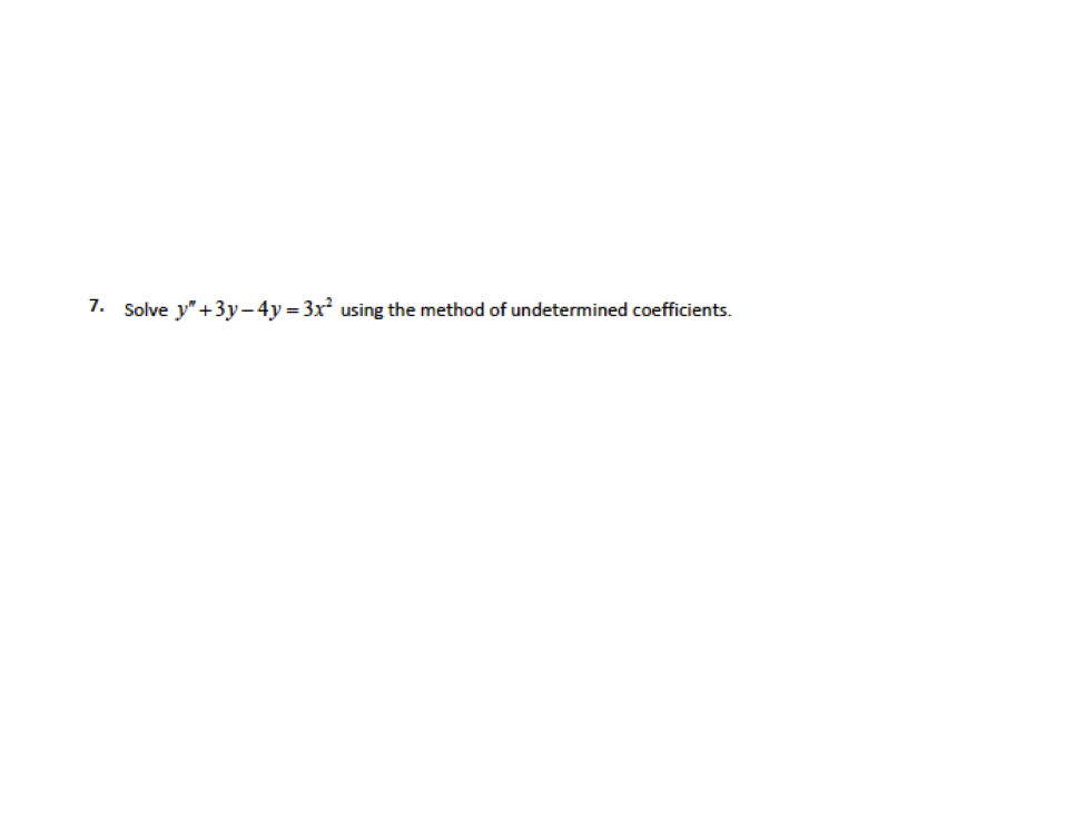 solve 2x y 3 and x 2y 4 by using determinant method