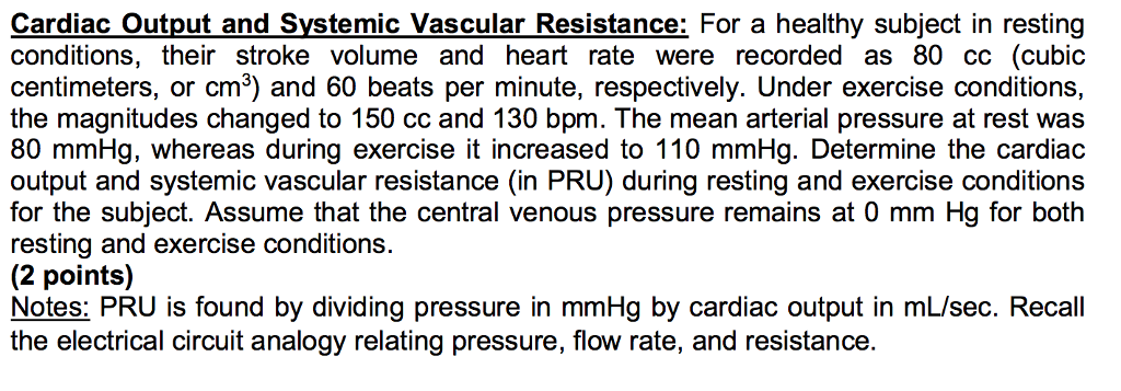 solved-cardiac-output-and-systemic-vascular-resistance-for-chegg