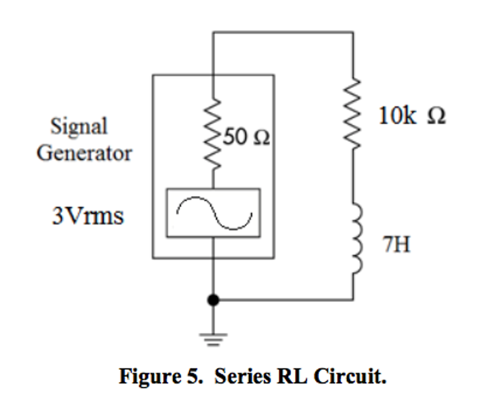 Solved Convert the rms signal generator voltage to a phasor,