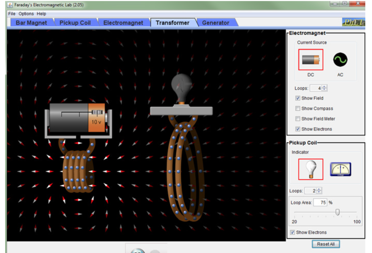 Solved Use this link for the simulation | Chegg.com