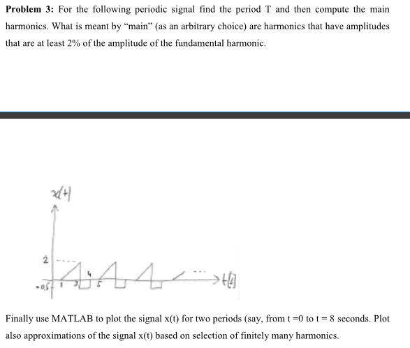 solved-problem-3-for-the-following-periodic-signal-find-the-chegg