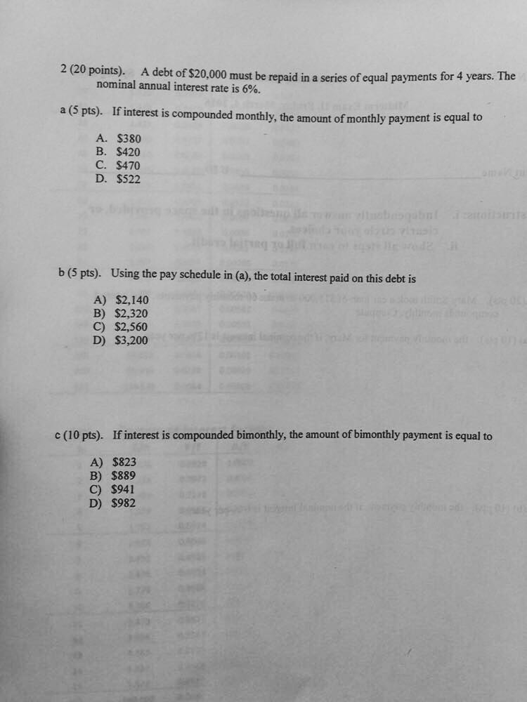 solved-2-20-points-a-debt-of-20-000-must-be-repaid-in-a-chegg