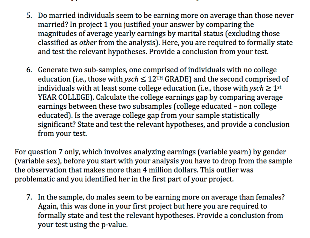 Solved Instructions: Answer the following questions based on | Chegg.com