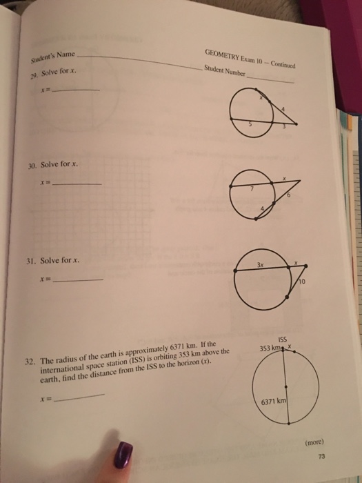Geometry Archive | January 03 2017 | Chegg.com