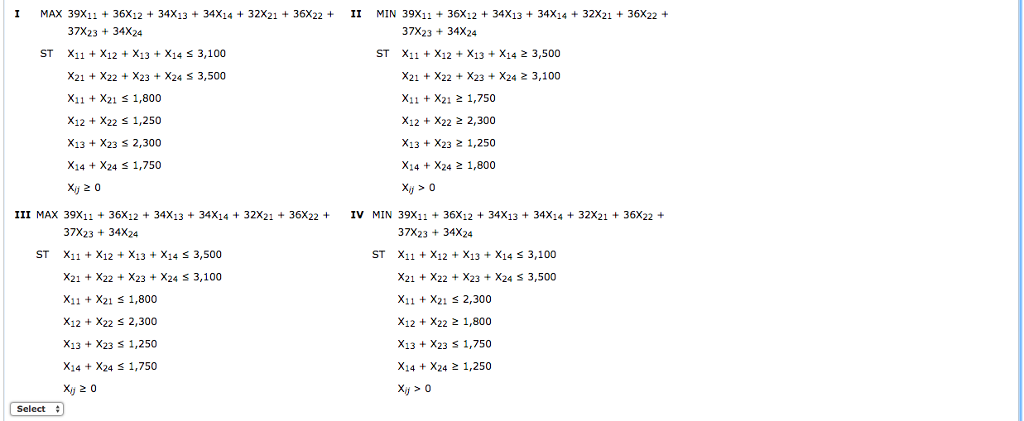 Solved A Winery Has The Following Capacity To Produce An | Chegg.com