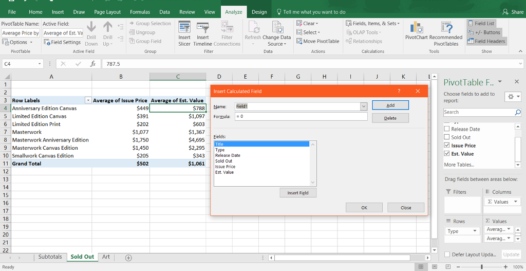 solved-insert-a-calculated-field-named-field1-to-determine-chegg