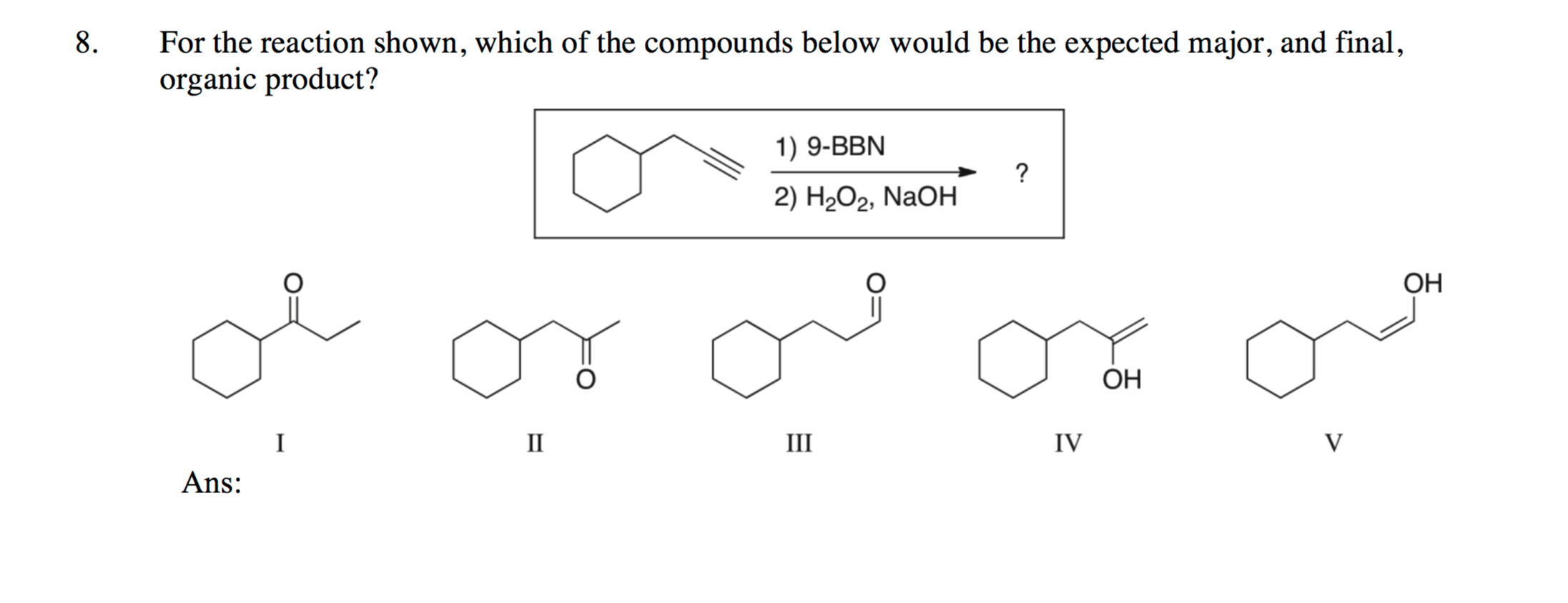 Solved For the transformation shown below, select the | Chegg.com