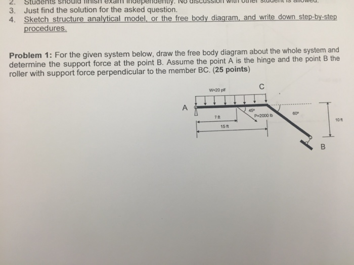 Solved Structural Analysisneed Solutions Asap Within A Chegg