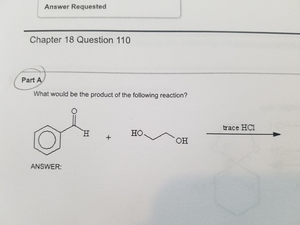 Solved Please show me the proper mechanism for each problem! | Chegg.com