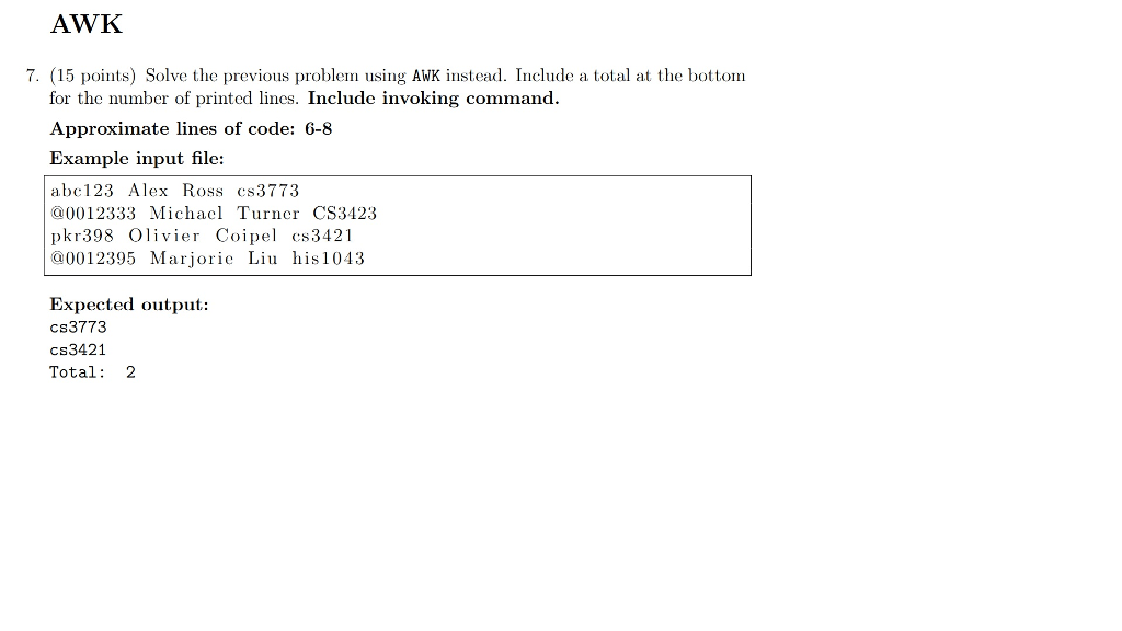 solved-awk-7-15-points-solve-the-previous-proble-sing-awk-chegg