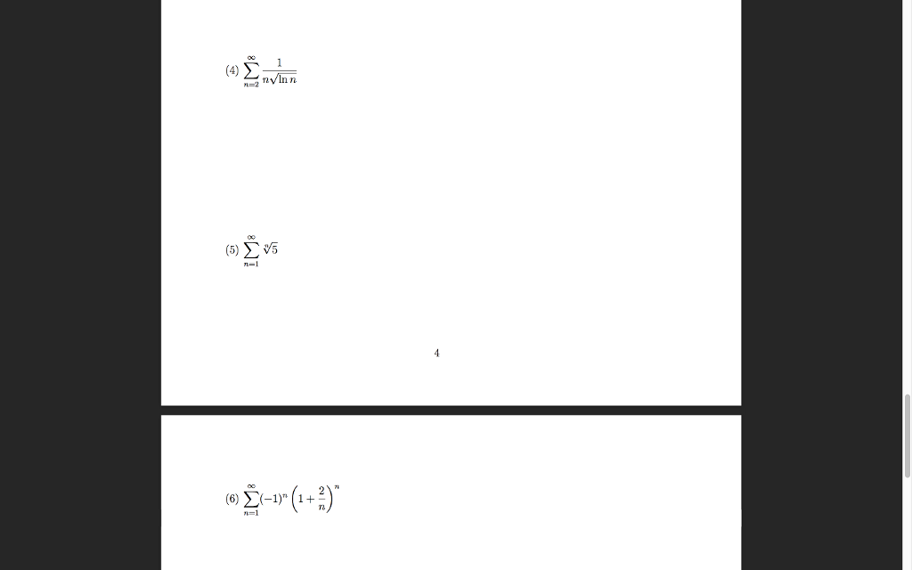 solved-2-determine-whether-the-series-is-convergent-or-chegg