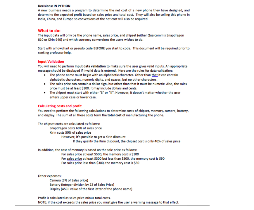 solved-decisions-in-python-a-new-business-needs-a-program-chegg