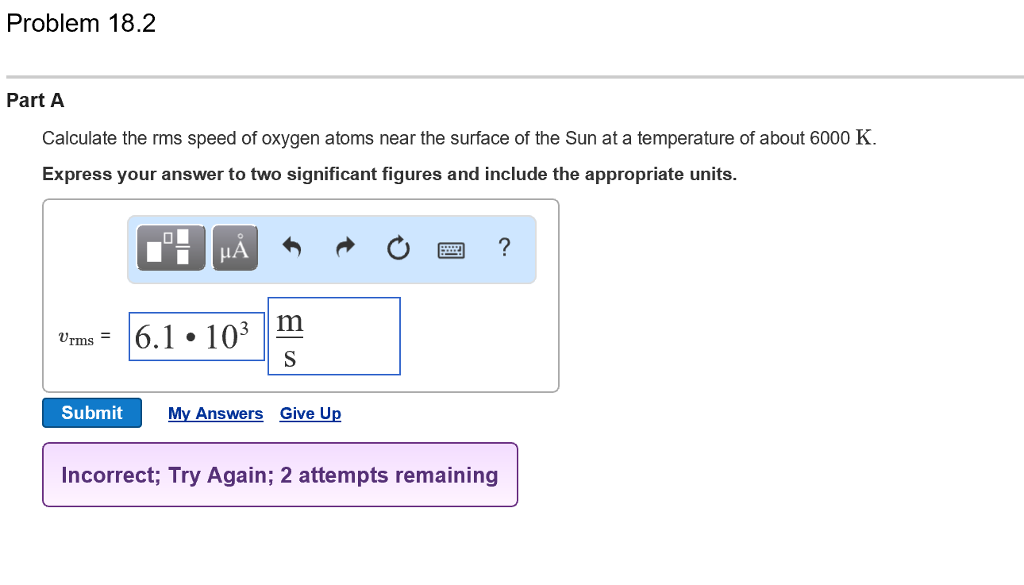 solved-problem-18-2-part-a-calculate-the-rms-speed-of-oxygen-chegg