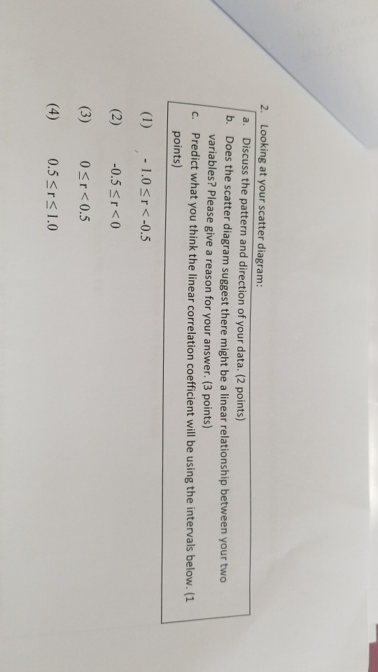 the response variable in this experiment is