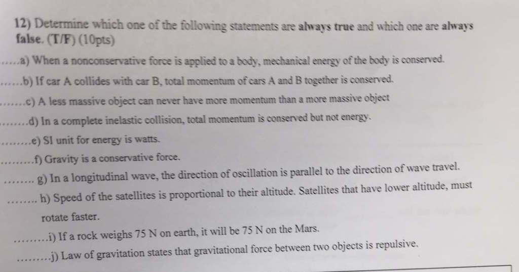 solved-determine-which-one-of-the-following-statements-are-chegg