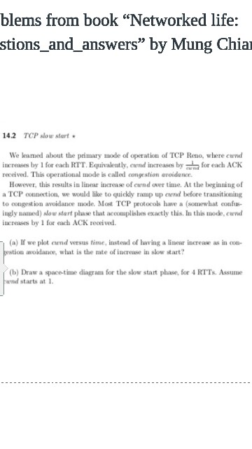 Networked Life 20 Questions and Answers