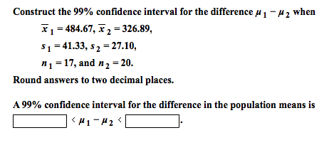 z score for 99 confidence interval