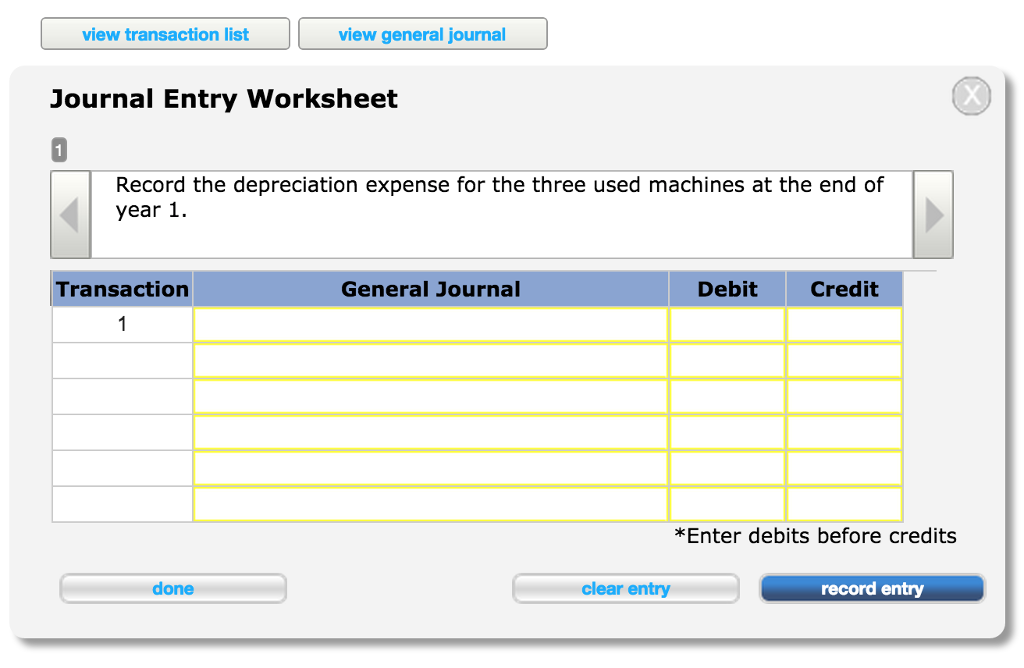 Solved PA91 Computing Acquisition Cost and Recording