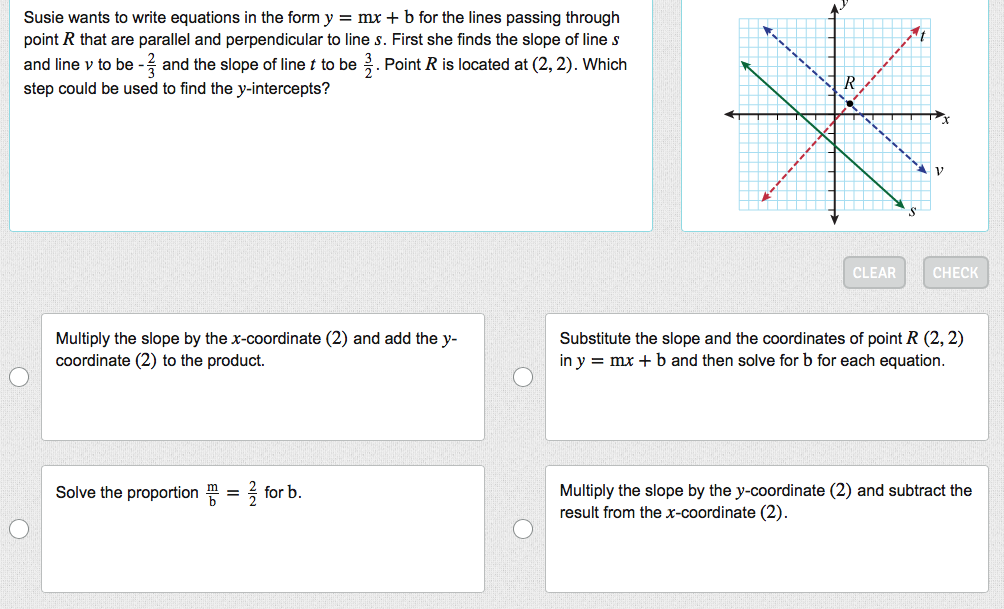 solved-susie-wants-to-write-equations-in-the-form-y-mx-b-chegg