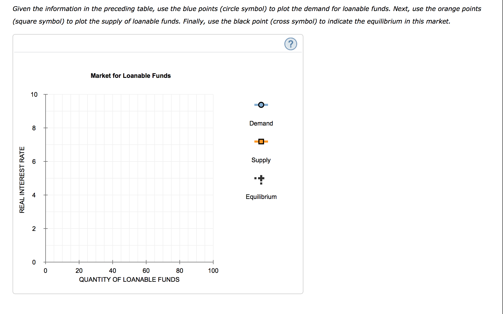 3. Effects of a government budget deficit Consider a | Chegg.com