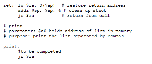Solved Hi. Can someone help me write the the code for | Chegg.com