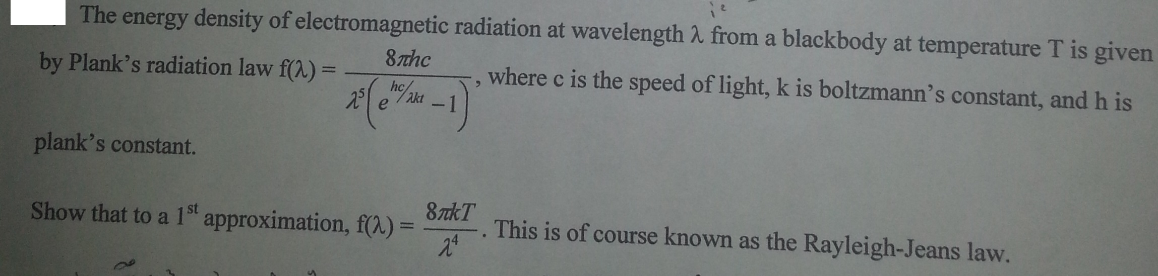 solved-the-energy-density-of-electromagnetic-radiation-at-chegg