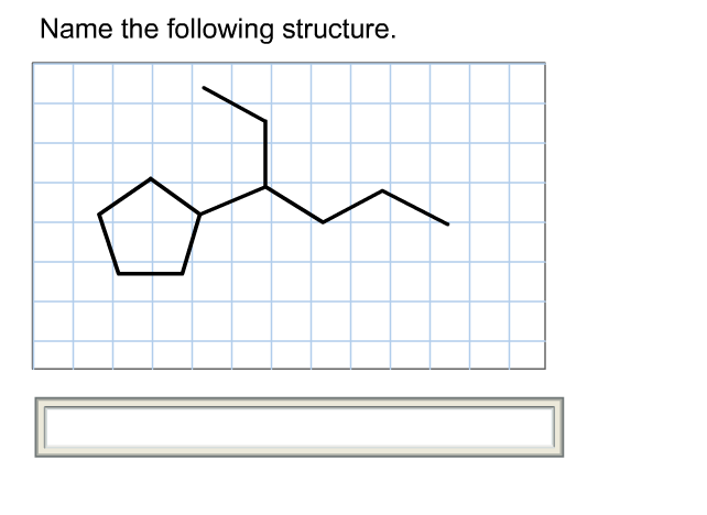 Solved Name The Following Structure | Chegg.com