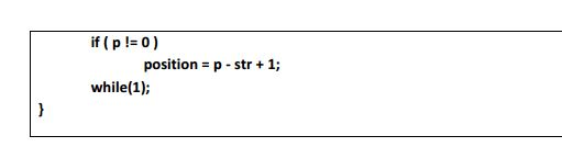 Solved unsigned char strrchr (char s, int c){ char *rp = 0; | Chegg.com