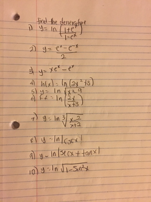 solved-find-the-derivative-1-y-in-1-e-x-1-e-x-2-y-chegg