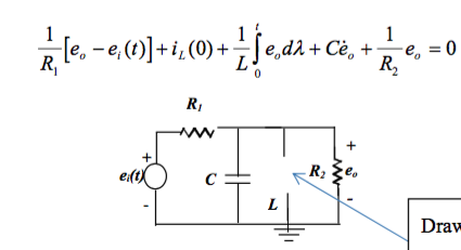 Solved The node equation method yields the | Chegg.com