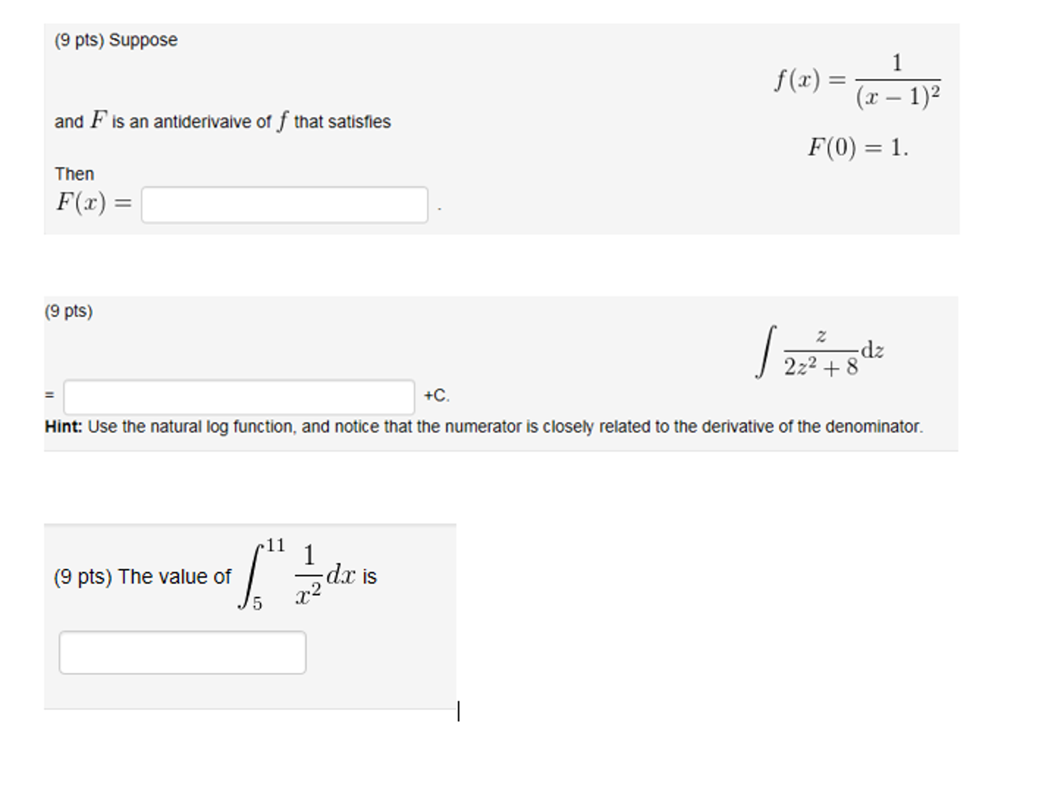 solved-suppose-f-x-1-x-1-2-and-f-is-an-antiderivative-chegg