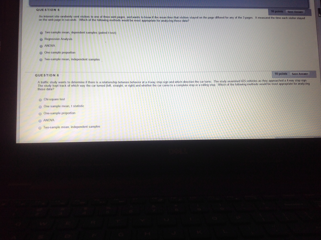 Solved QUESTION 1 10 points Save Answer A manufacturing | Chegg.com
