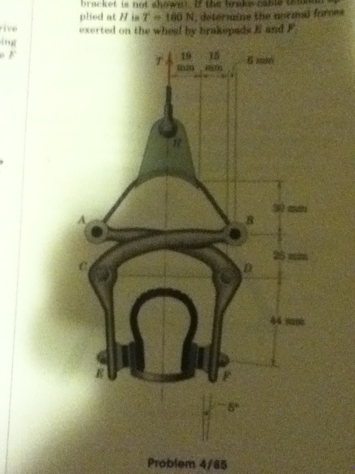 how to adjust linear pull bike brakes
