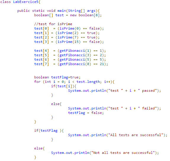 Solved java. For this section, many methods are given. They | Chegg.com