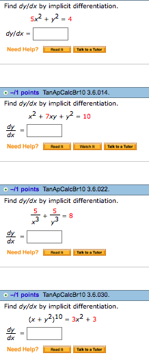 solved-find-dy-dx-by-implicit-differentiation-5x-2-y-2-chegg