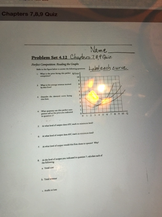 Solved Refer the figure below to the following question. 1. | Chegg.com