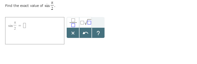 solved-find-the-exact-value-of-sin-pi-2-chegg