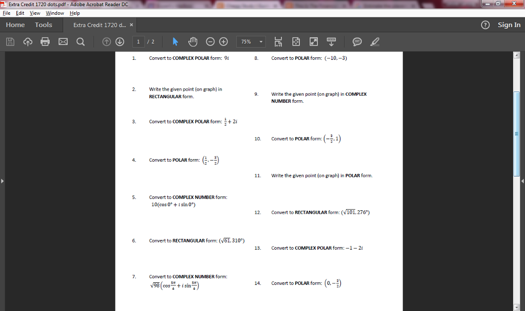 solved-on-the-grid-provided-graph-each-of-the-points-below-chegg