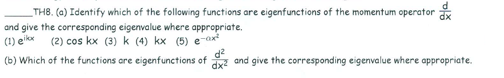 Solved Identify which of the following functions are | Chegg.com