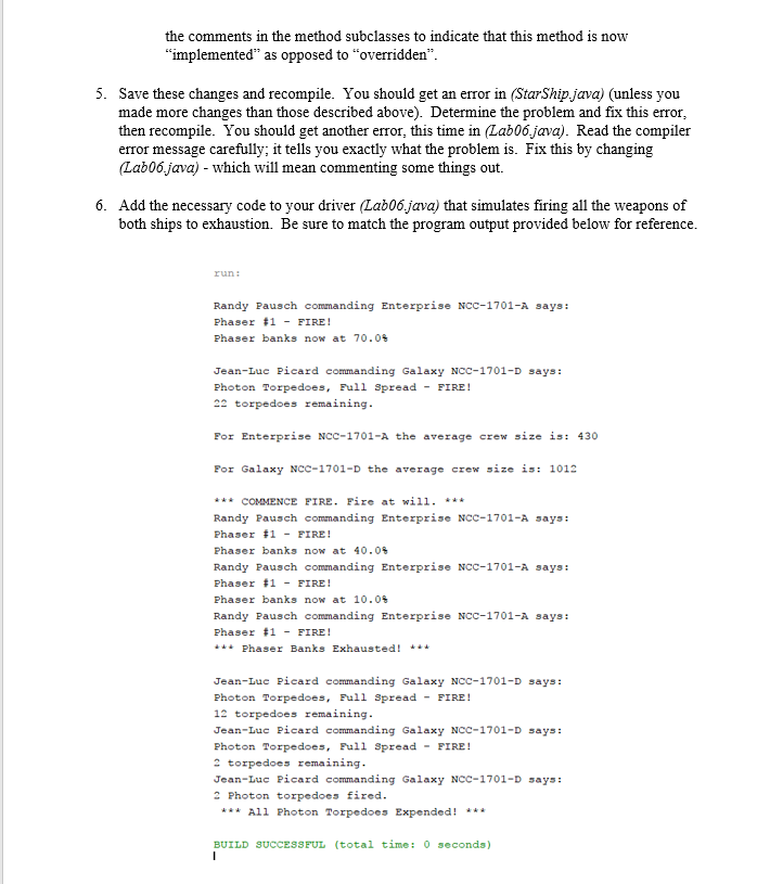 Basic java code screenshots of the source code are | Chegg.com