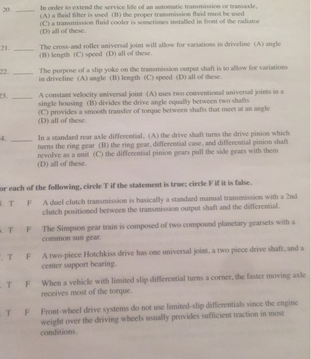 Freelander Owners The Simple Trick To Extend Your Transmissions Life Oil Edition - 2661l5j