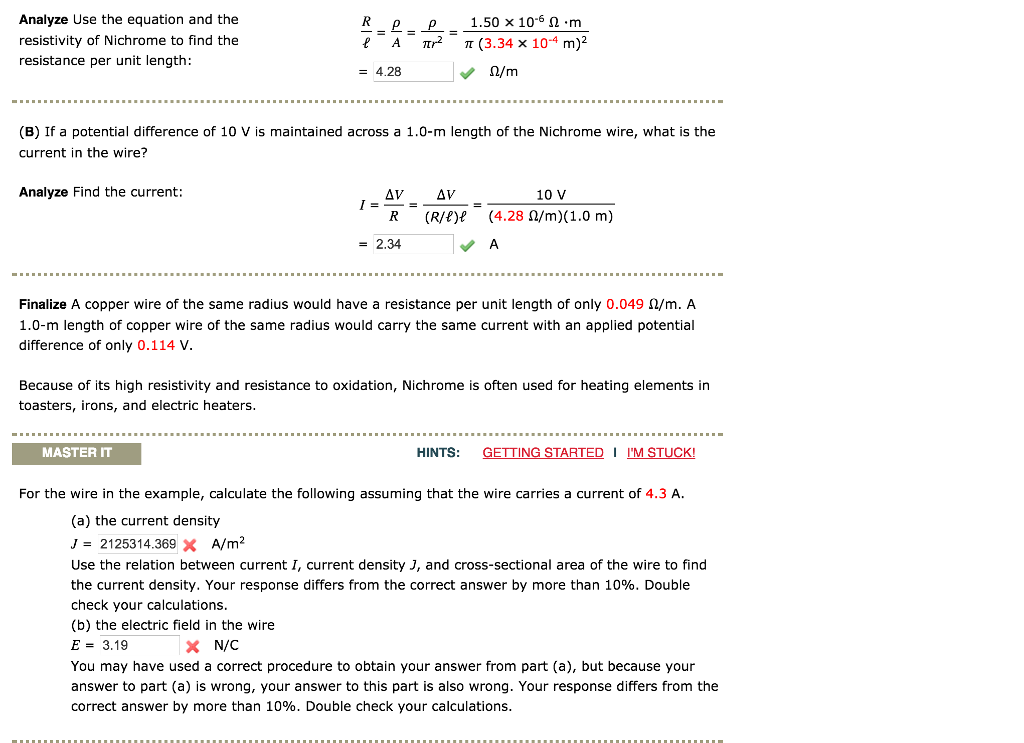 solved-analyze-use-the-equation-and-the-resistivity-of-chegg