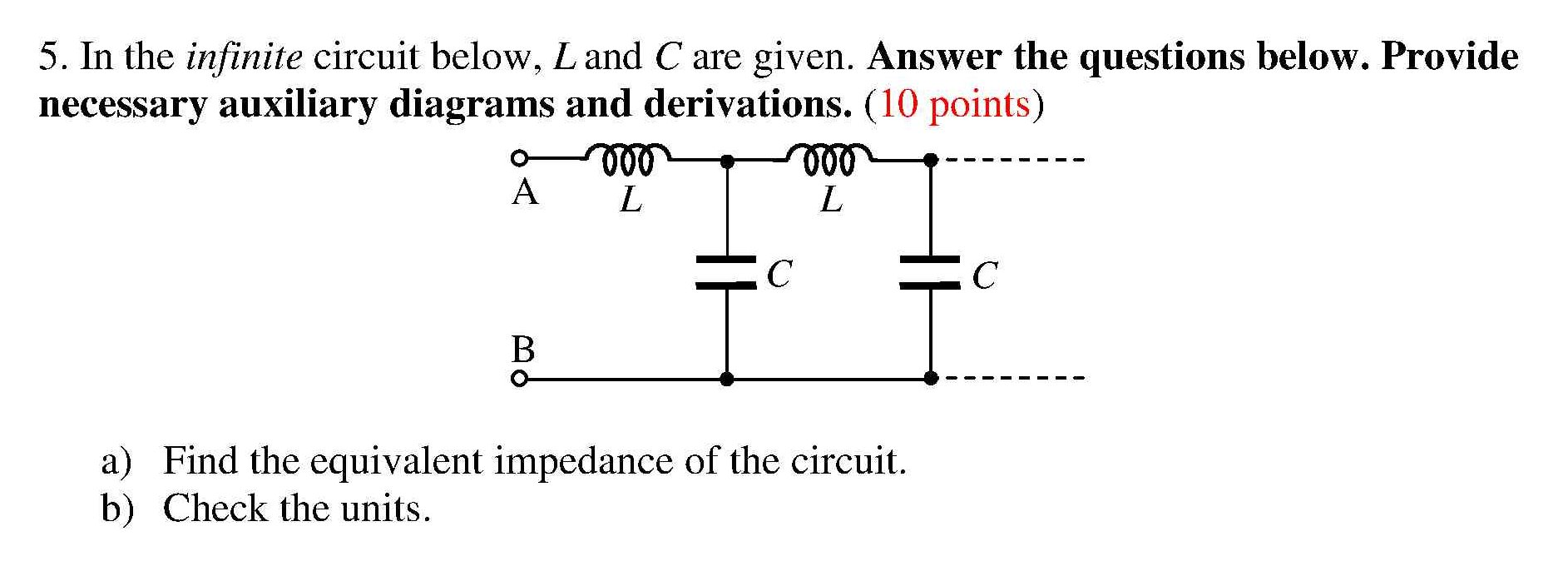 What Is An Infinite Line