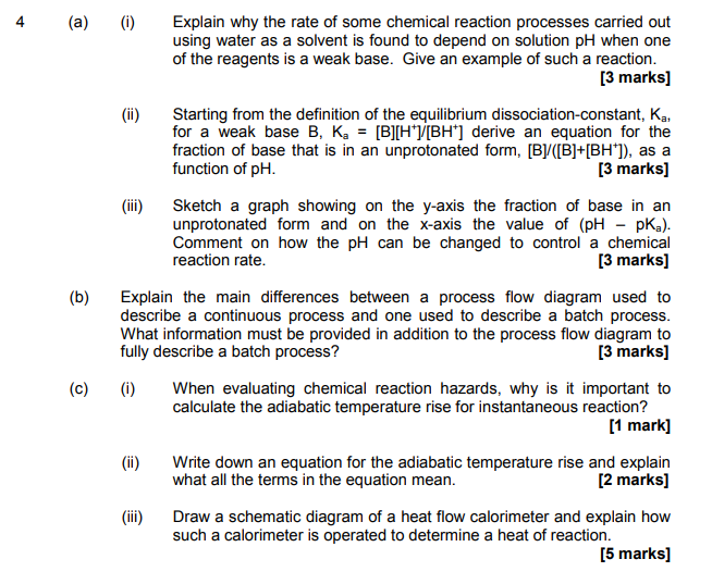 solved-4-a-explain-why-the-rate-of-some-chemical-reaction-chegg