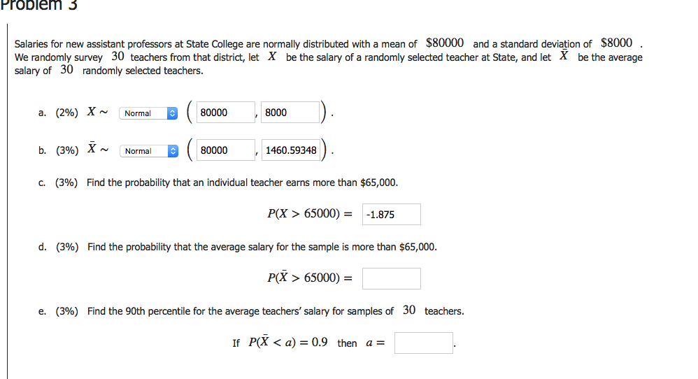 solved-salaries-for-new-assistant-professors-at-state-chegg