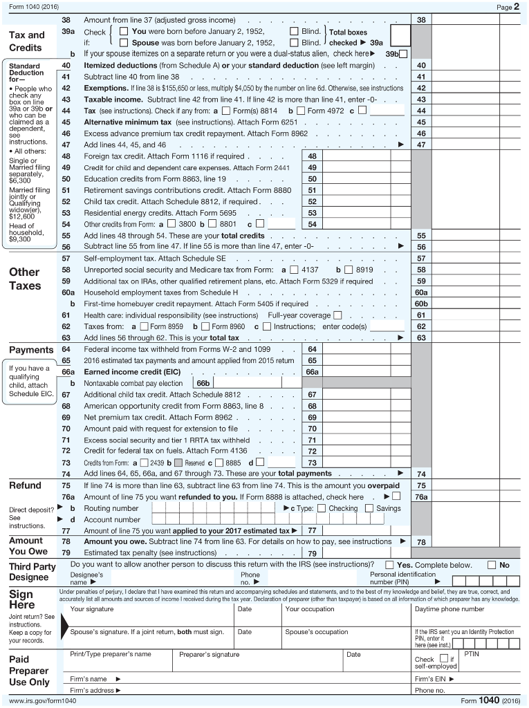 Printable Yearly Itemized Tax Deduction Worksheet Fill Out Sign ...